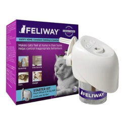Feliway Classic CEVA Модулятор поведения для кошек, диффузор+сменный флакон 48мл