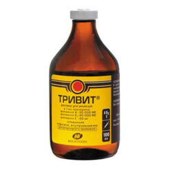 Trivitol solution, 100 ml