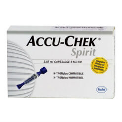 Spirit for Accu-chek Insulin 3.15 Cartridge System