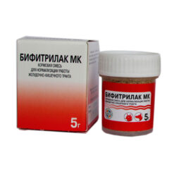 Bifitrilac MK powder, 5 g