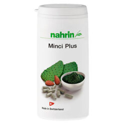 Narin (Nahrin) Minky plus capsules 31.6 g 80 pcs.