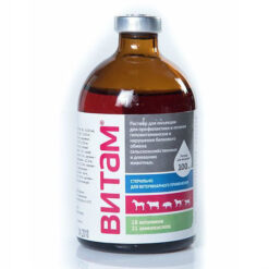 Vitam solution for animals, bottle 100 ml