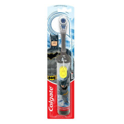Colgate Children's Electric Spiderman Toothbrush