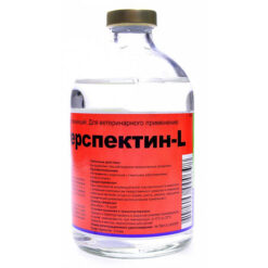 Interspectin-L solution, 100 ml bottle