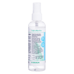 Softa-Man iso skin antiseptic vial, 100 ml 1 pc