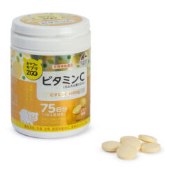 Unimat ZOO-Vitamin C tablets, 150 pcs.