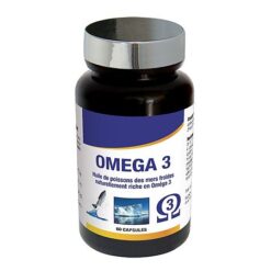 NutriExpert Omega 3 Cardiovascular Balance Capsules, 60 pcs.
