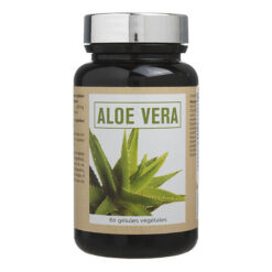 NutriExpert Aloe Vera Comfort Digestion Capsules, 60 pcs.