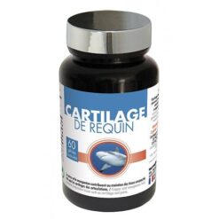 NutriExpert Shark cartilage capsules, 60 pcs.