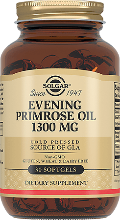 Solgar Evening Primrose Oil Capsules 1300 mg, 30 pcs.