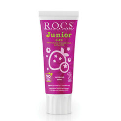 R.O.C.S. Junior Toothpaste for children from 6 to 12 years old Berry mix, 74 g