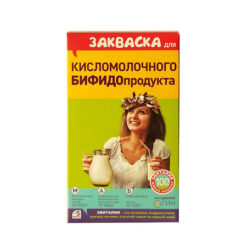 Evitalia Sourdough Bacterial Sour Milk Bifidproduct 2 g sachet, 5 pcs.