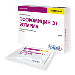 Fosfomycin Esparma, 3 g