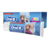 Oral-B Kids Toothpaste Light Flavor Frozen/Cars, 75 ml
