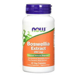 Now Boswellia Extract Босвеллия экстракт 250 мг капсулы, 60 шт.