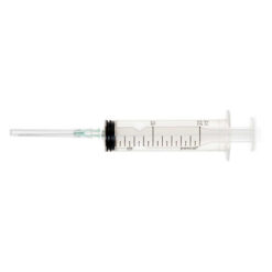 Pascal 20 ml 3-component syringe with 21G needle (0.8x40 mm), 5 pcs