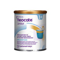 Neocate Junior dry mix jar, 400 g