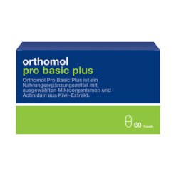 Orthomol Pro Cran plus/Orthomol Pro Cran plus capsules, a course of 30 days