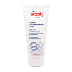 Atopic daily care cream, 200 ml