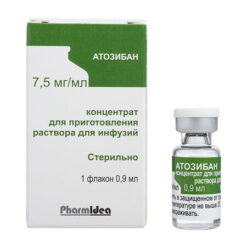 5-Fluorouracil-Ebeve, 50 mg/ml 20 ml