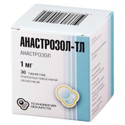 Anastrozol-TL, 1 mg 30 pcs.