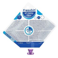 Frezubin VP Energy with dietary fiber, bag, 500 ml