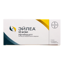 Eilea, 40 mg/ml 0.1 ml in kit
