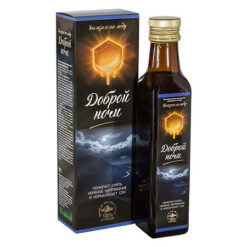 Healing Gift of Altai Balsam on honey Goodnight, 250 ml