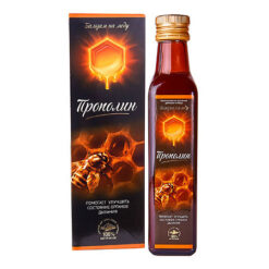 Healing gift of Altai Balsam on honey Propolin, 250 ml