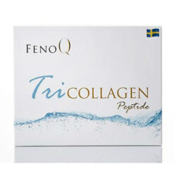 Фенок Триколлаген Пептид/FenoQ TriCollagen Peptide жидкость, 25 мл 14 шт.