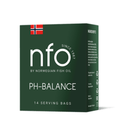 NFO pH-баланс , 10 г пакетики 14 шт.