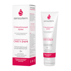 Sensaderm special cream for external use, 75 ml