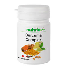 Nahrin Curcuma Complex, 12.6 g
