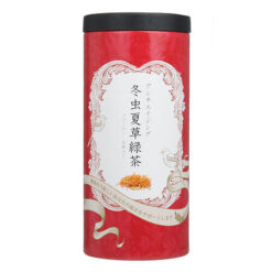 Yukinohada Japanese rejuvenating tea with cordyceps, collagen and ginger, 24 pcs.