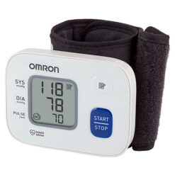 Omron RS2 Automatic Wrist Blood Pressure Tonometer