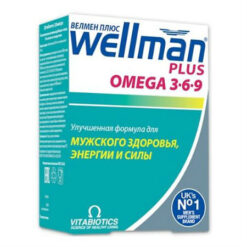 Velmen Plus tablets 814 mg 28 pcs.+ capsules 676 mg 28 pcs.