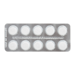 Paracetamol, tablets 500 mg 10 pcs