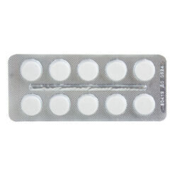Piperazine, tablets 500 mg 10 pcs