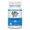 UltraVit Calcium & Vitamin D3 Calcium + Vitamin D3 capsules, 90 pcs.