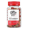 UltraVit Gummies Adult Multivitamin Vitamin and mineral complex chewable lozenges, 60 pcs.