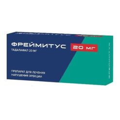 Freimitus, 20 mg
