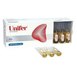 Unifer 10 ml vials, 28 pcs.