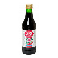 Rosehip fruit syrup with vitamin C on sorbitol fl. 250 ml