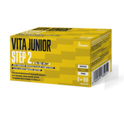 Olympic Vita-Junior Stage 2 tablets, 90 pcs.