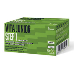 Olympic Vita-Junior Stage 1 tablets, 90 pcs.