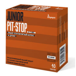 Olympic Junior Pit-Stop, 10 pcs.