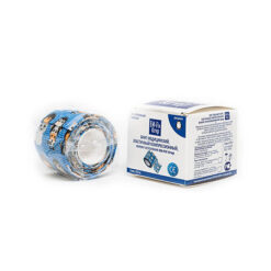 EM-Fix krep elastic compression bandage self-fixing child rice 5 cm x 4.5 m, 1 pc