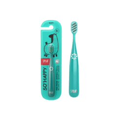 Splat Junior Innovative Toothbrush with Silver Ions Kids 5+ Soft