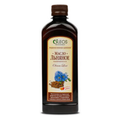 Oleos Linseed Oil, 450 ml