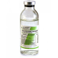 Reopolyglucin, 10%, 200 ml